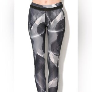 🌻 Women's PUMA dry cell long workout tights/leggings in shades of gray
